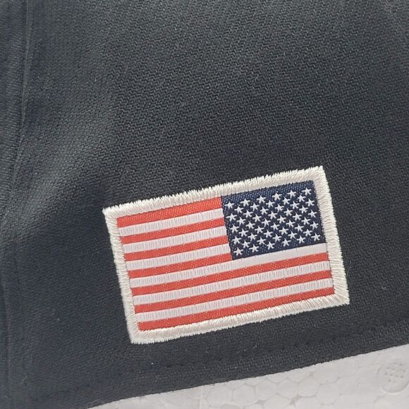 New Era Atlanta Falcons Mens 39THIRTY Flex Hat L/XL Camo 2021 Salute To Service - Picture 10 of 14